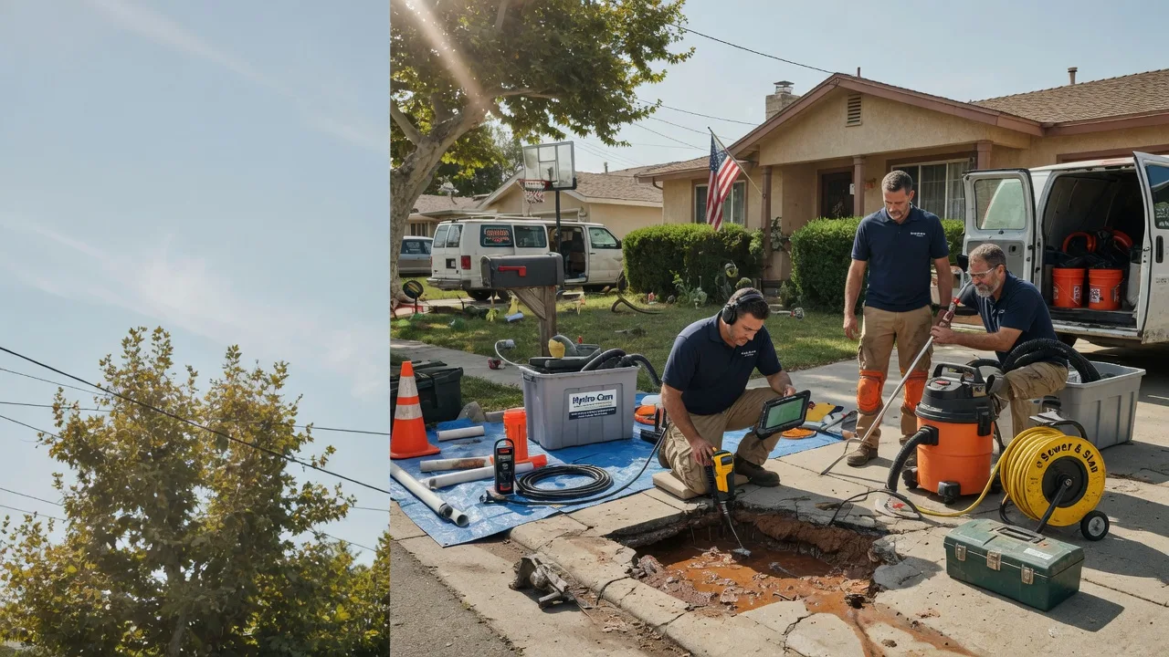 Slab Leak Repair in Rowland Heights, CA near me